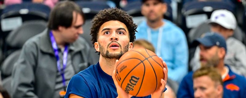NBA Notes: Grizzlies, Cameron Boozer, Hornets, Naz Reid, Spurs