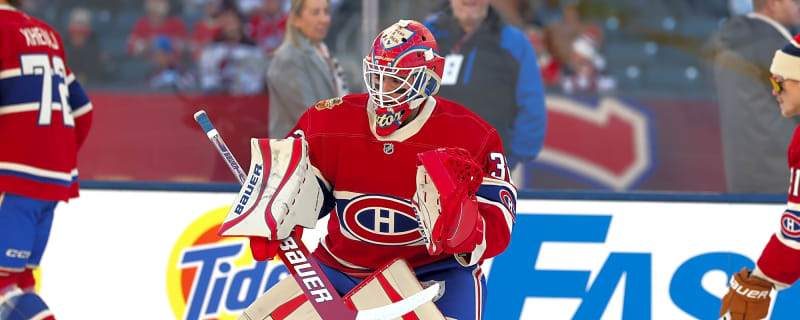'Jacob Fowler hasn’t let in a bad goal yet.'