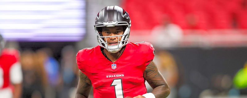 Falcons Quarterback Struggles Badly in Debut