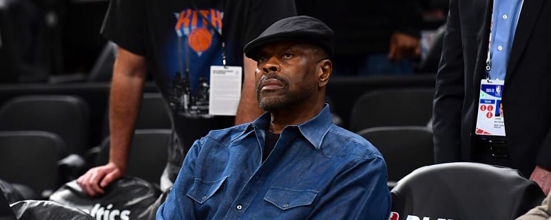 Shaquille O’Neal Admitted To Future Rival Patrick Ewing He Copied His Entire Game
