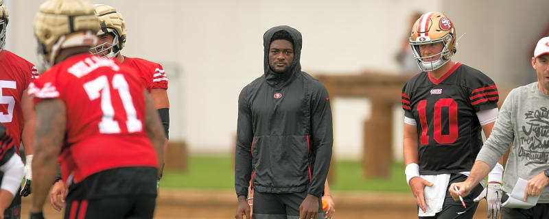 NFC Notes: Brandon Aiyuk, Mac Jones, Al Harris, 49ers, Bears