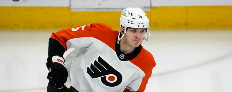 Report: Calgary Flames reported to be interested in Philadelphia Flyers defenceman