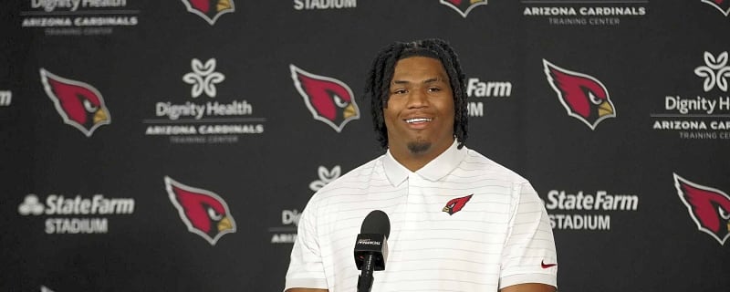 Cardinals Signed First-Round DT Walter Nolen