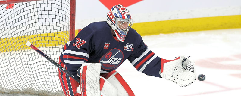 Player Profile: Connor Hellebuyck
