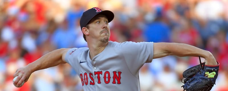 Red Sox release two-time All-Star starting pitcher