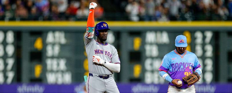 Mets Youngster with 'Stupid Power' May Be Star in the Making