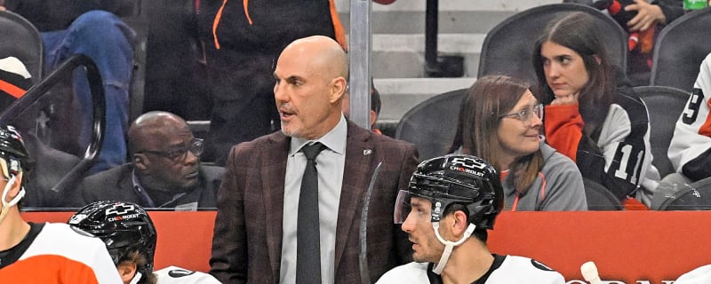Flyers, Rick Tocchet Have Their Eyes on Canucks’ Centers