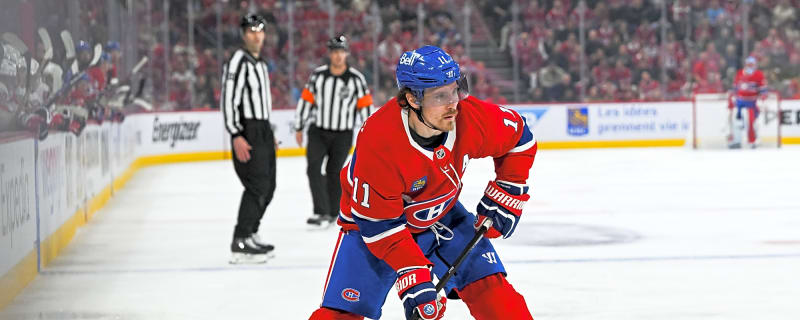 Brendan Gallagher: teams interested in snapping him up