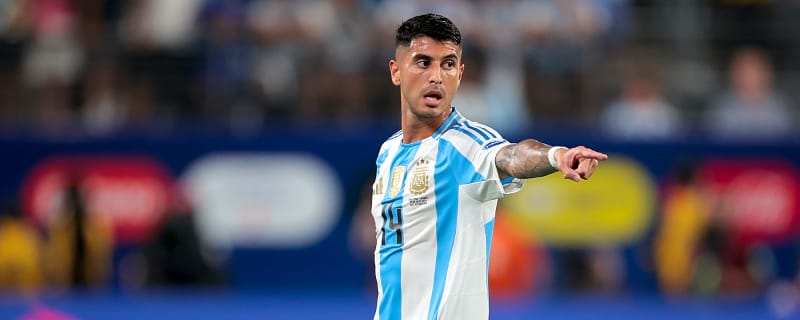 Man United want €50m World Cup winner with 'high pressing intensity and elite passing'