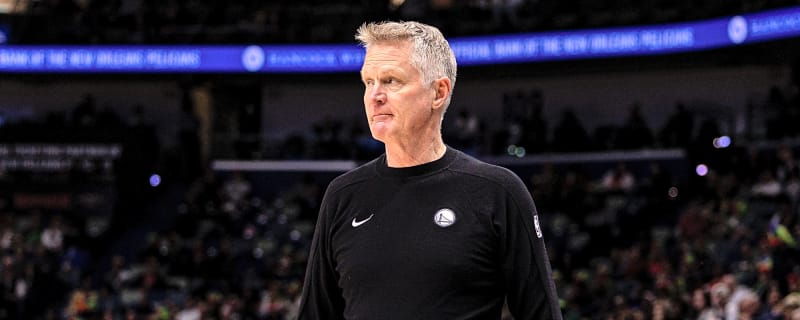 From Michael Jordan’s Fadeaway to Draymond Green’s Brain: Steve Kerr on the Evolution of Steph Curry’s Warriors and the Art of Aging with Dignity