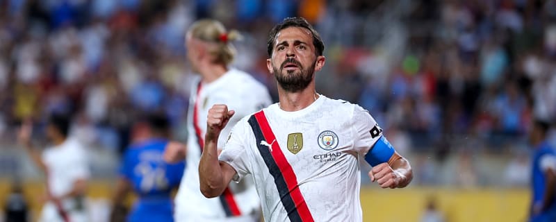 Bernardo Silva’s Resurgence the Silver Lining in Manchester City’s Club World Cup Exit