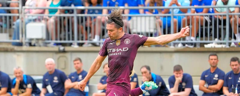 Everton make their move to sign a player who seems destined to leave Manchester City