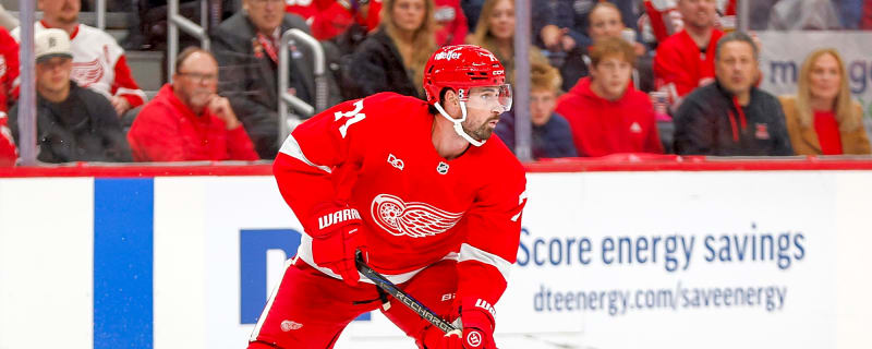 'Dylan Larkin wants to play for the Canadiens'
