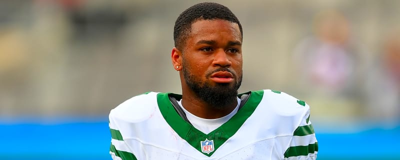 Jets Sign WR Isaiah Williams, Release WR Xavier Gipson
