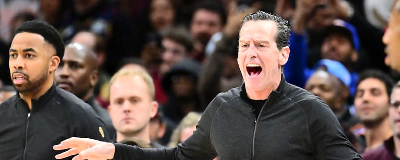 NBA Notes: Cavs, Kenny Atkinson, Rockets, Alperen Sengun, Pacers