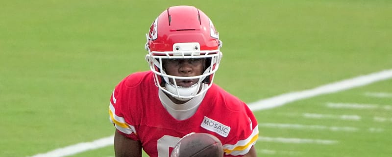 Chiefs Waived/Injured WR Jeff Caldwell
