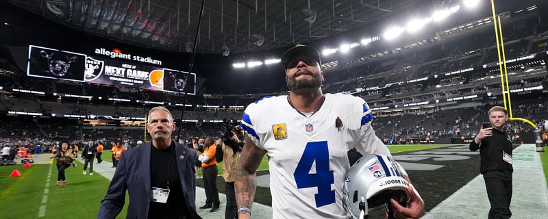 Dallas Cowboys vs. Philadelphia Eagles Start em Sit Em Week 12 2025 Fantasy