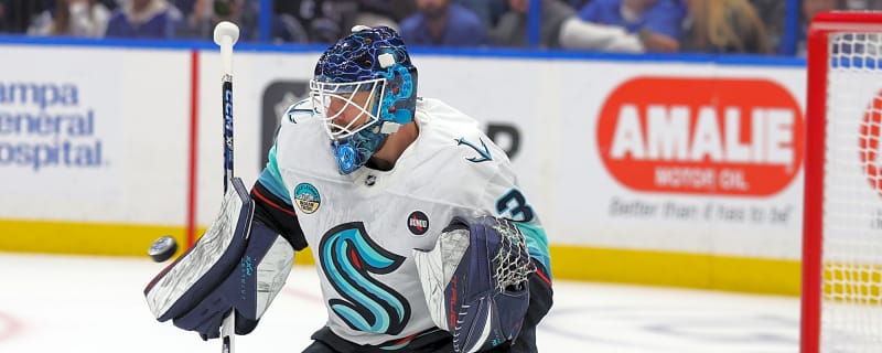 Kraken’s Ales Stezka Signs in Czechia