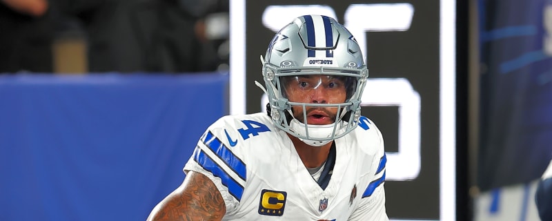 Cowboys Lament ‘Double Dip’ That Swung Loss To Giants