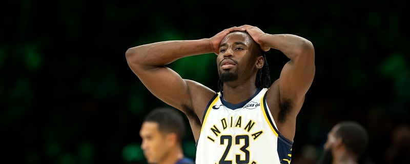 Minnesota Timberwolves Weather Early Storm to Edge Injury-Riddled Pacers 114-110