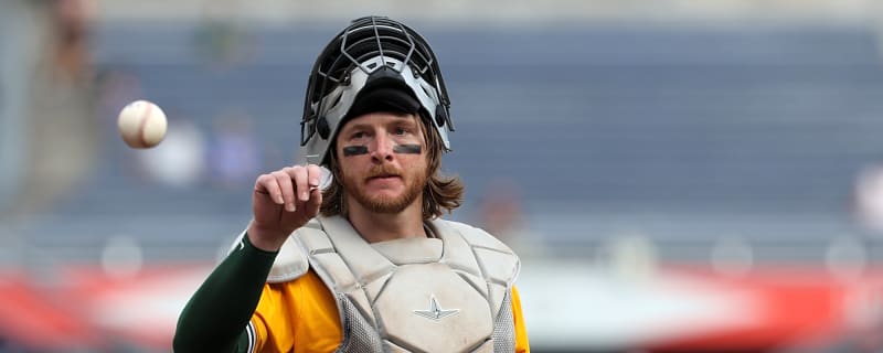 Rangers claim Willie MacIver, Michel Otanez from Athletics