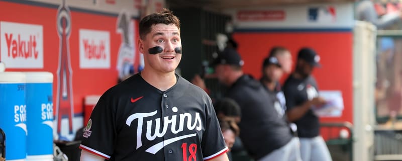 Alan Roden, Dean Kremer Lead Twins to 8-0 Shutout of Angels