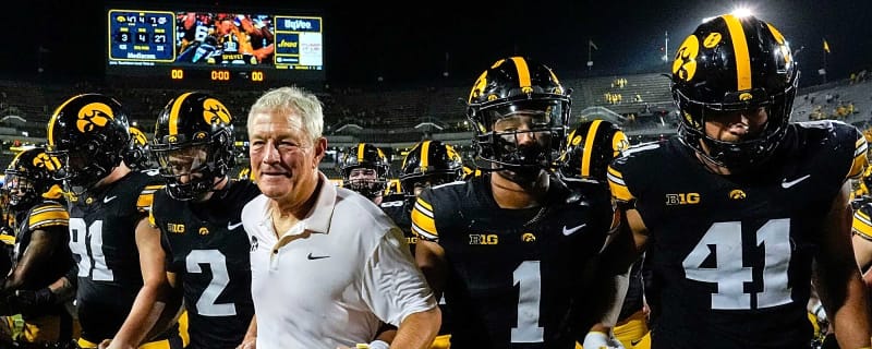 Friday Night Big Ten Lights: Iowa vs. Rutgers Preview and Prediction