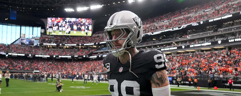 Maxx Crosby Returns: Inside the Raiders’ Plan to Rebuild Trust After Failed Ravens Trade