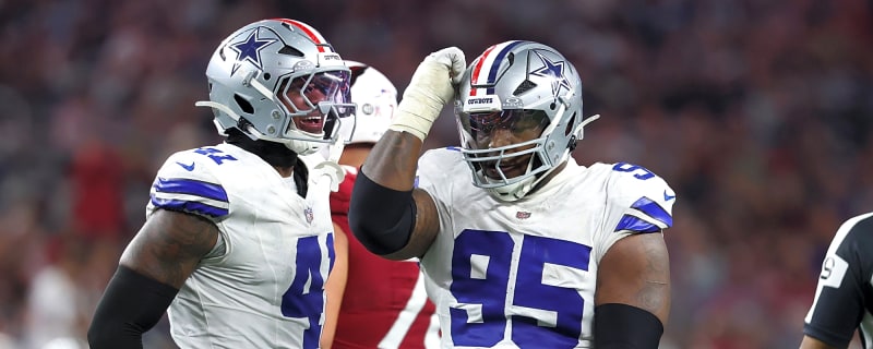 Cowboys DE Donovan Ezeiruaku Arrested On Reckless Driving Charges