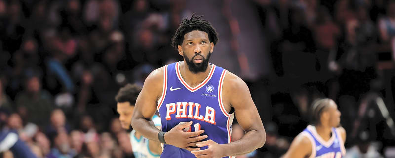 Hornets Announcer Blasts Joel Embiid on Broadcast Over Questionable Actions
