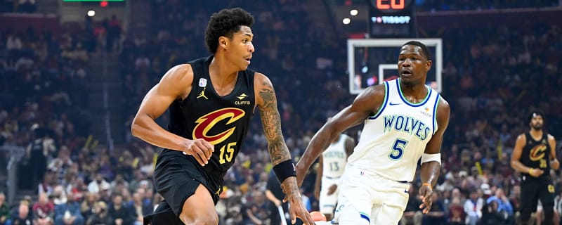 Cavs rookie Meleek Thomas has their attention. Now comes the next opportunity