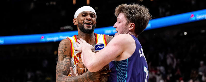 Atlanta Hawks Win a Close One vs the Hornets 113-110