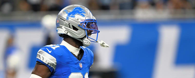 Kerby Joseph advised to hang up the cleats amid injury concerns