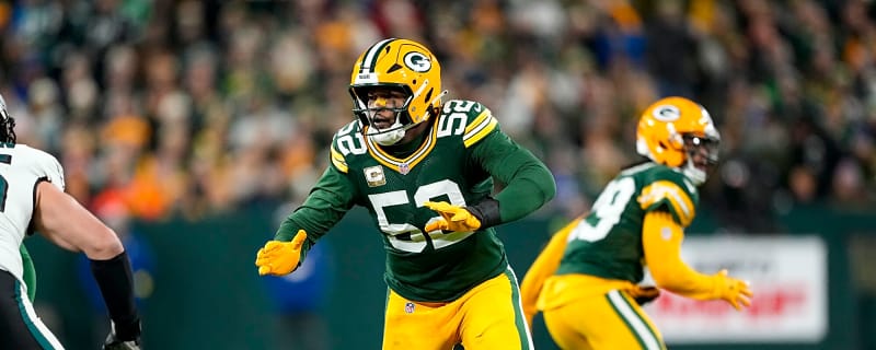 Final Grades for the 2025 Green Bay Packers Defensive Ends: Missing Micah