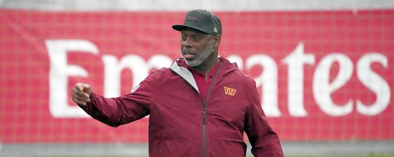 Browns Conduct HC Interview With Anthony Lynn