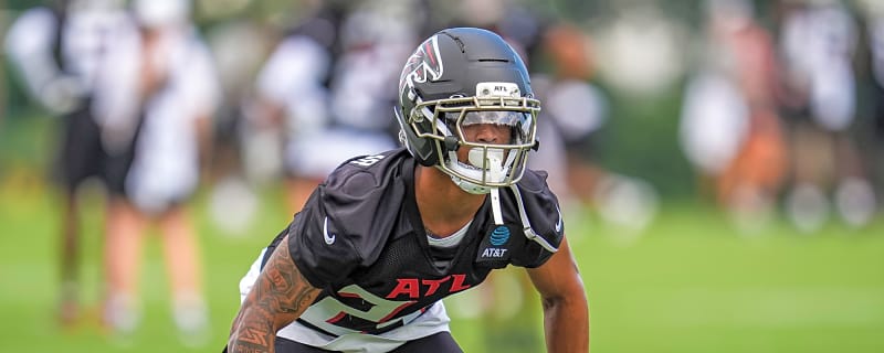  Status of A.J. Terrell remains murky for Week 4