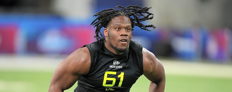Elijah Roberts May Be Crucial Part of Improved Pass Rush