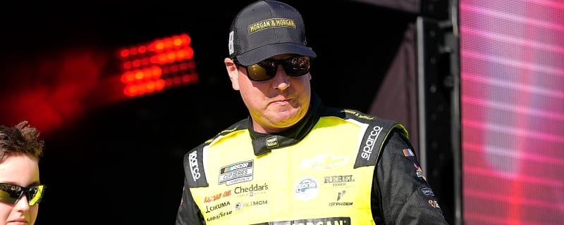 Kyle Busch Receives Good News From Richard Childress Hours After Kevin Harvick’s Request