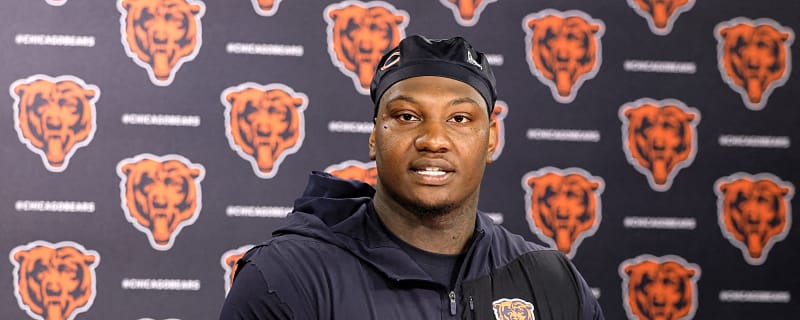 Trade: Bears Dealing DT Gervon Dexter To Falcons