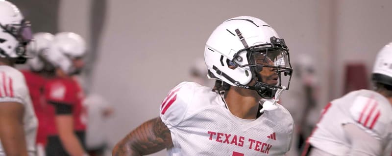 Micah Hudson Back With Red Raiders, and This Time It’s Personal