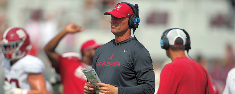 Oklahoma 4-Star ATH ‘loves everything’ about Alabama