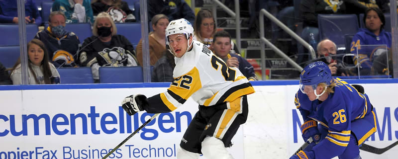 Penguins place Ville Koivunen on IR, recall Samuel Poulin