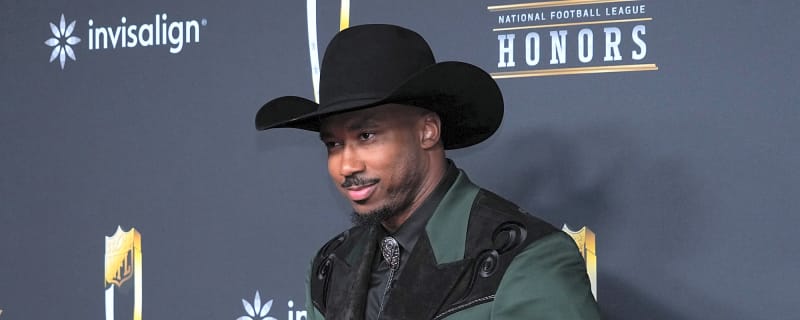 Myles Garrett drops bold statement on where Shedeur Sanders stands in Cleveland Browns’ starting quarterback situation for 2026