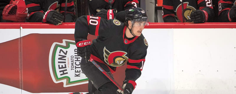 Second Chance: Oilers Sign Forward Alex Formenton to 1-Year Deal