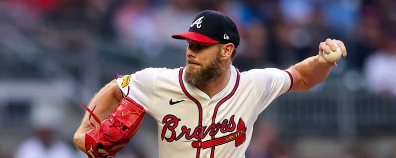 Expected return date for Braves ace left-hander revealed