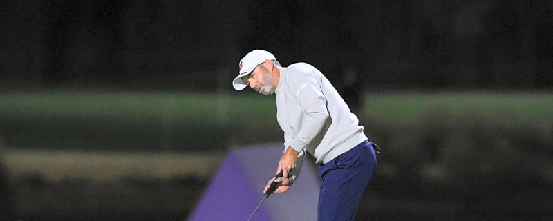 Sergio Garcia Reflects on Rare Global Feat Shared With Legend Seve Ballesteros
