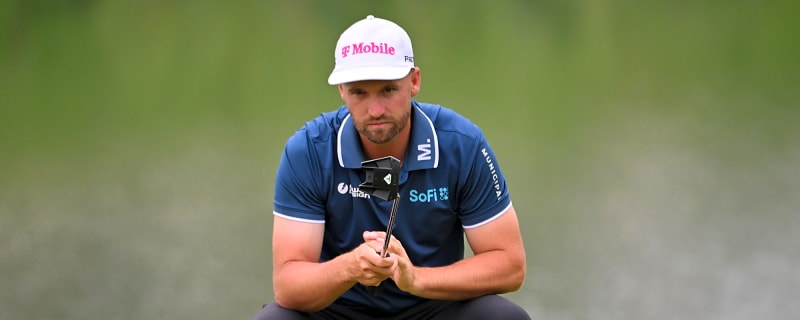 Wyndham Clark addresses his U.S. Open locker room tantrum