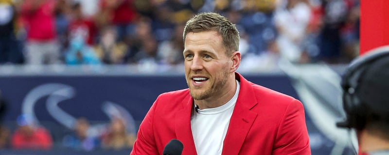JJ Watt shouts out one of the ‘greatest football plays’ ever from Week 1