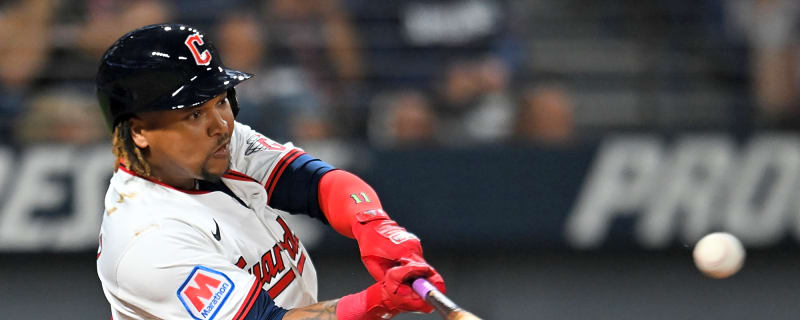 Guardians Close To Extension With Jose Ramirez