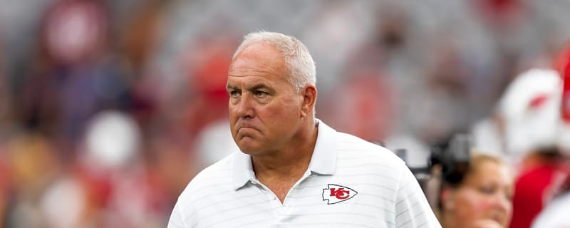 Kansas City Chiefs&#39; Dave Toub has expansive arsenal of weapons at return specialist, but it all starts with Nikko Remigio